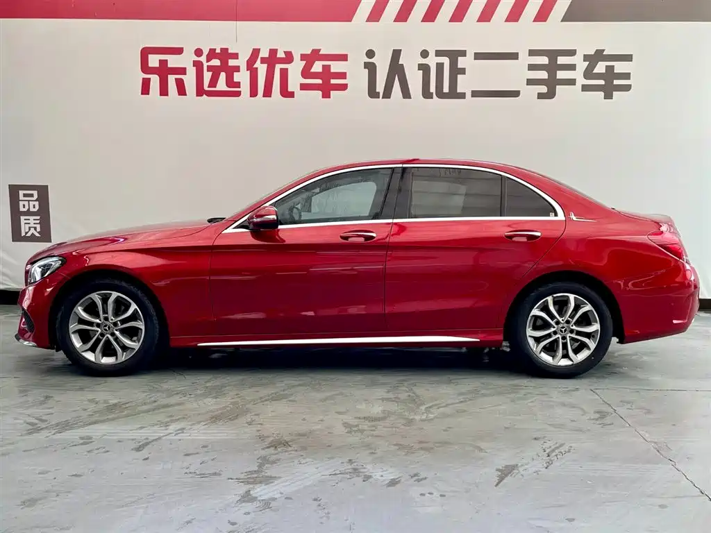 Mercedes-Benz C-Class 2018 C 180 L Fashion Sport Edition фото 3