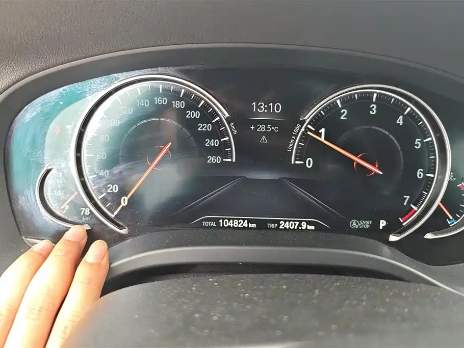 BMW X3 2019 xDrive30i Leading M Sport Package фото 14