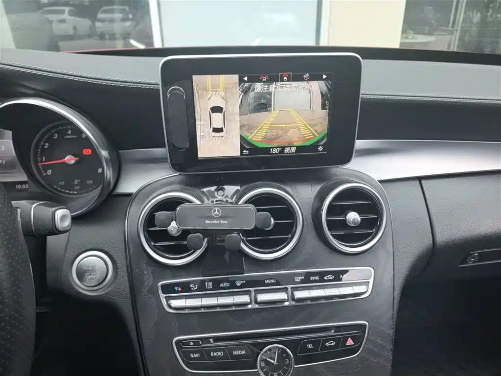 Mercedes-Benz C-Class 2018 C 200 L Sport Edition фото 9