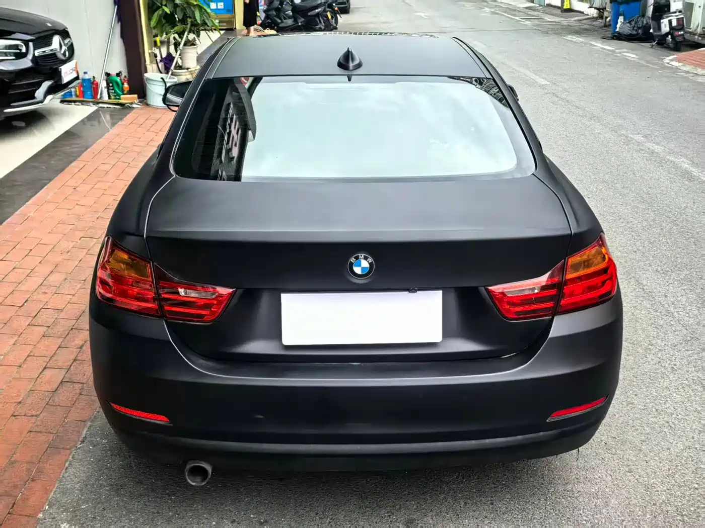 BMW 4 Series 2014 420i Fashion Edition фото 4