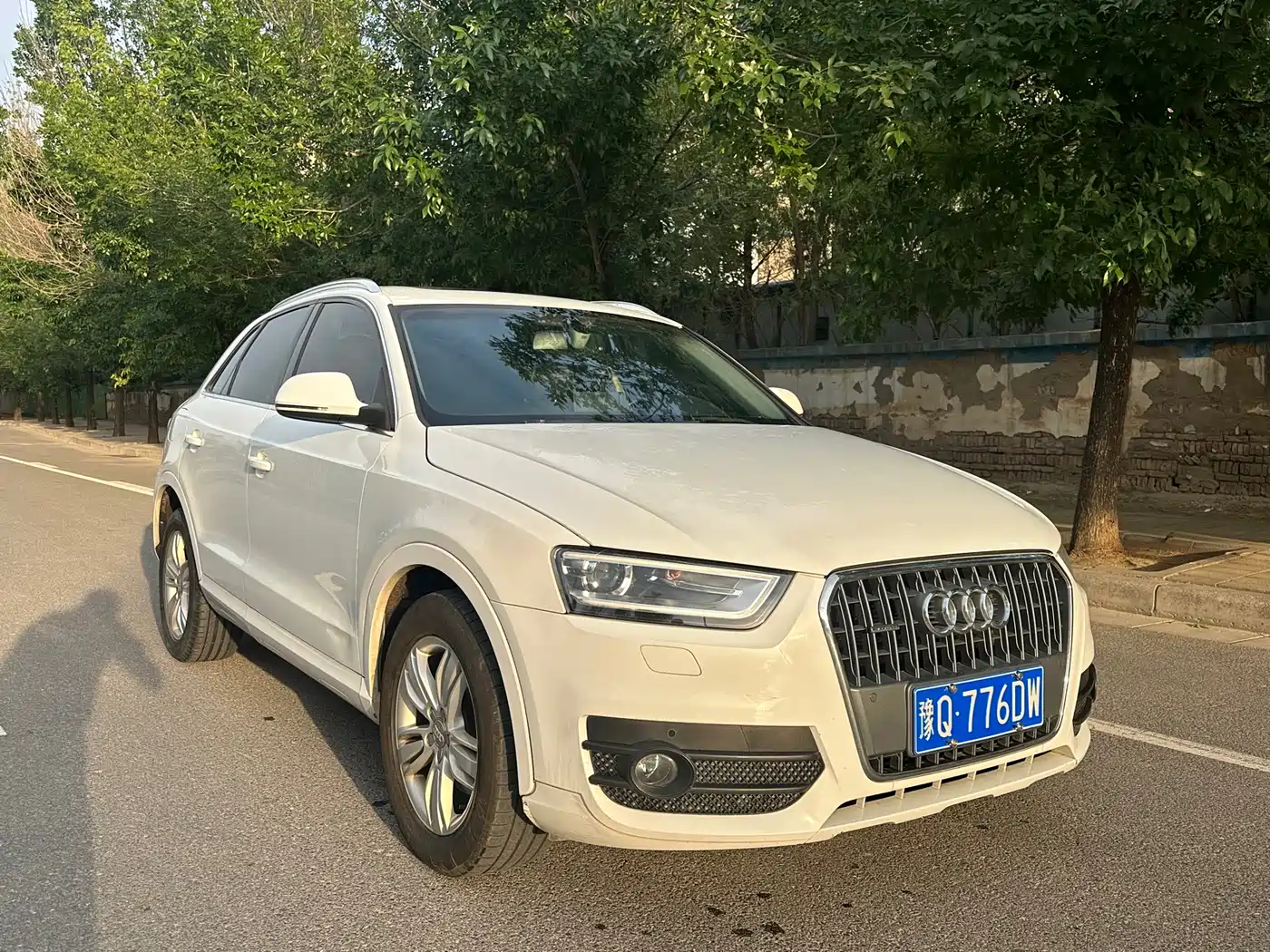 Audi Q3 2015 35 TFSI quattro Technology фото 2