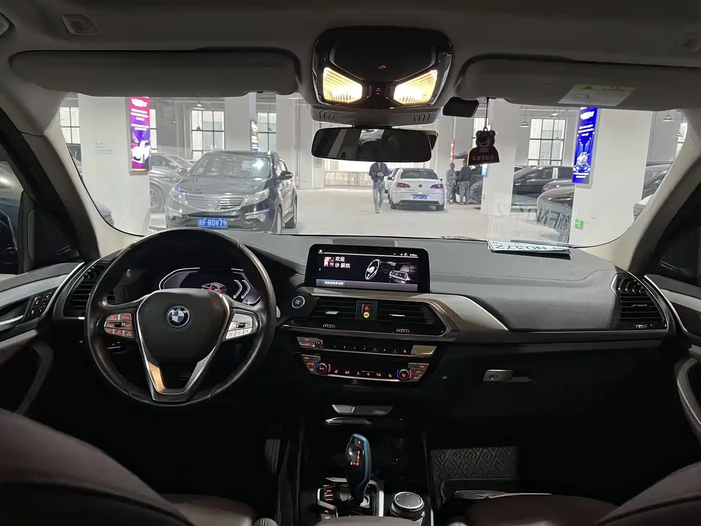 BMW iX3 2021 Pioneer фото 6