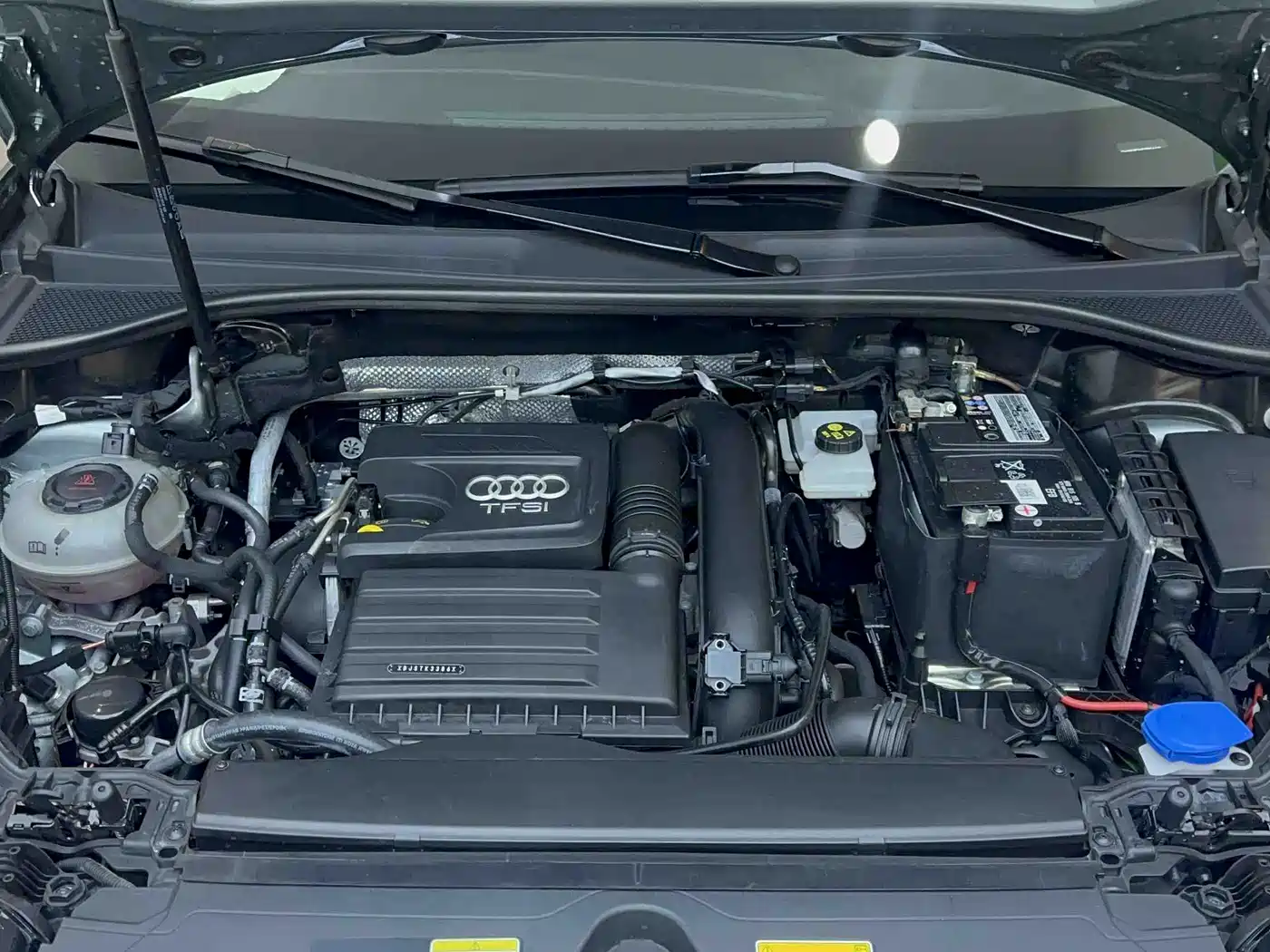 Audi Q3 2023 35 TFSI Fashion Dynamic (1.4T) фото 23