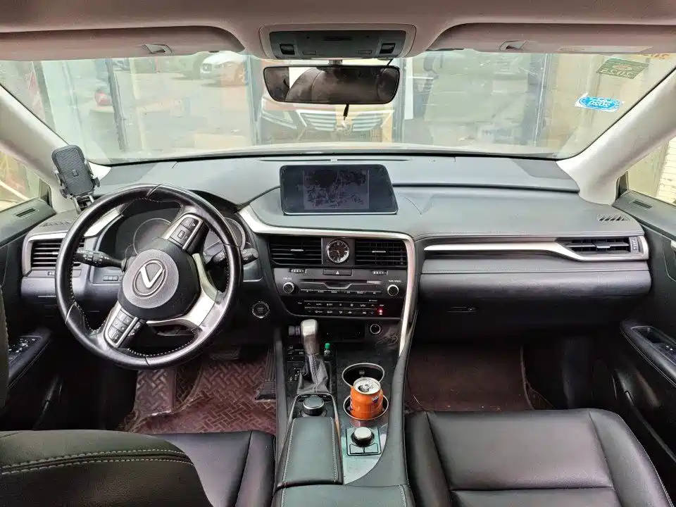 Lexus RX 2016 300 2WD Elite Edition (China V) фото 5