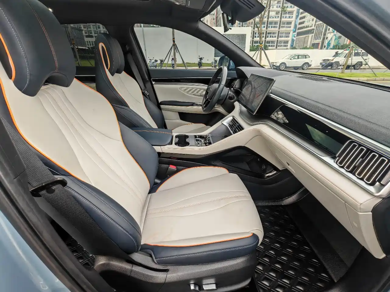 BYD Song PLUS PHEV 2024 Glory Edition EV 520km Premium фото 7