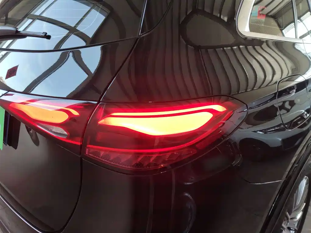 Mercedes-Benz GLC 2024 Facelift GLC 300 L 4MATIC Sport 5-seater фото 24