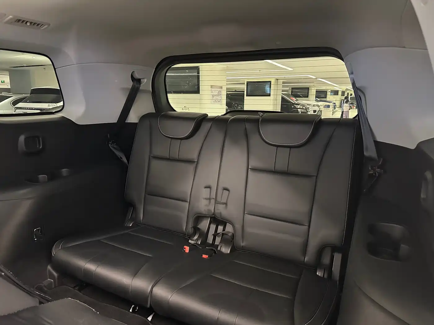 GAC Trumpchi Trumpchi GS8 2020 Model 390T FWD Luxury Smart Connect (7-seater) фото 16