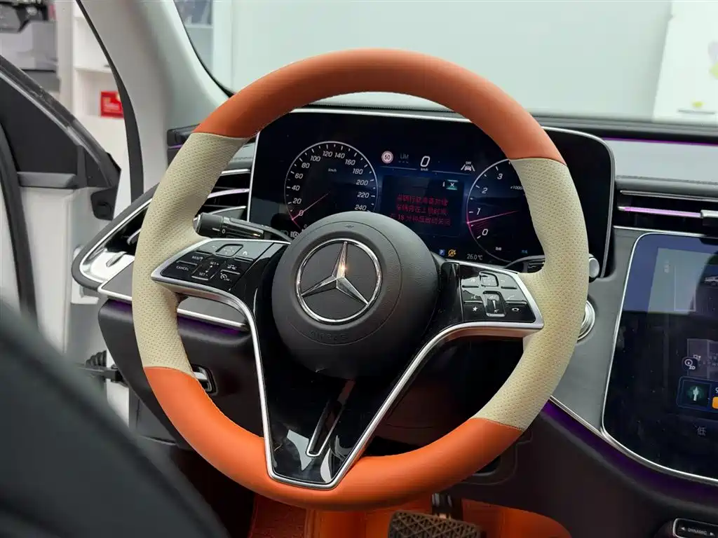MERCEDES-BENZ E-CLASS (IMPORTED)