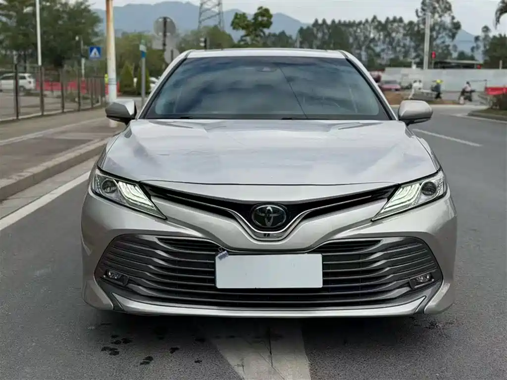Toyota Camry 2019 2.0G Luxury Edition China VI фото 24