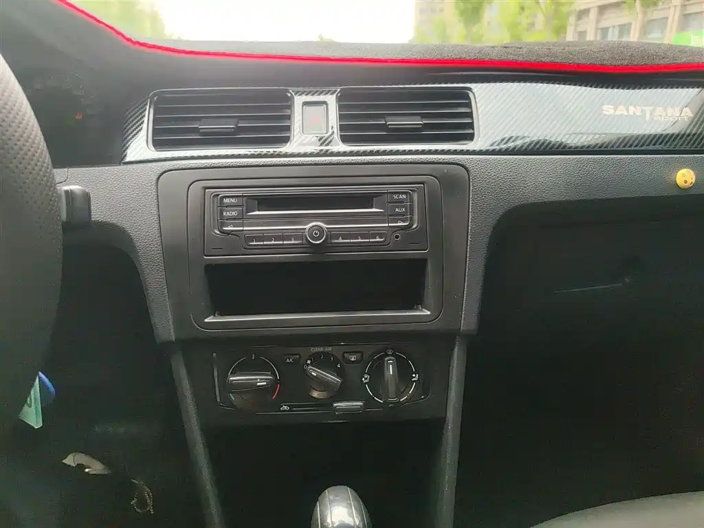 Volkswagen Santana 2019 1.5L Auto Trend Edition China VI фото 6