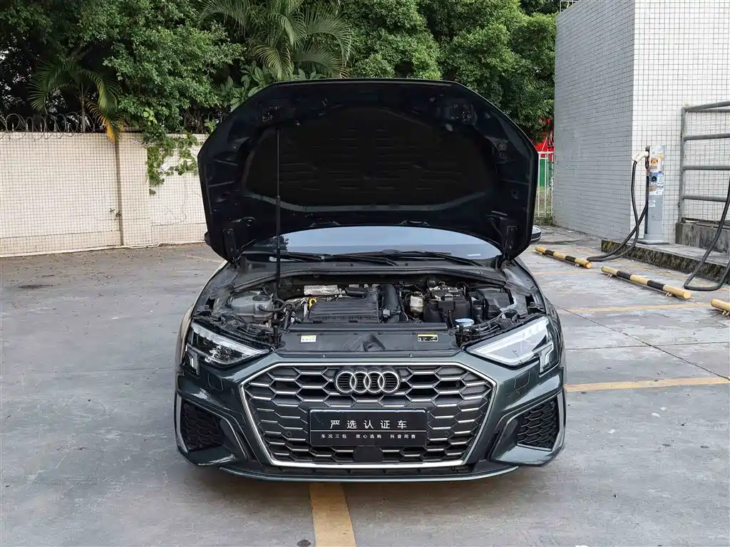 Audi A3 2021 Sportback 35 TFSI Fashion Sport фото 14