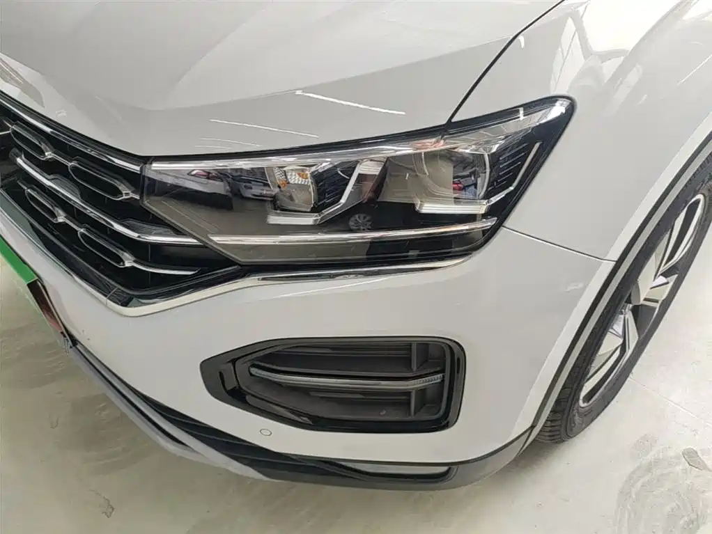 Volkswagen Tayron 2019 330TSI 2WD Luxury China VI фото 24