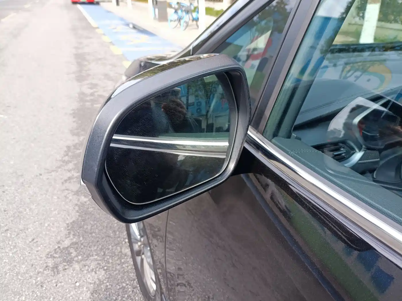 SAIC MAXUS CHASE G50