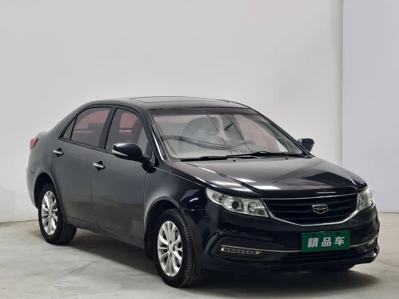 Фото 3 - Geely Vision