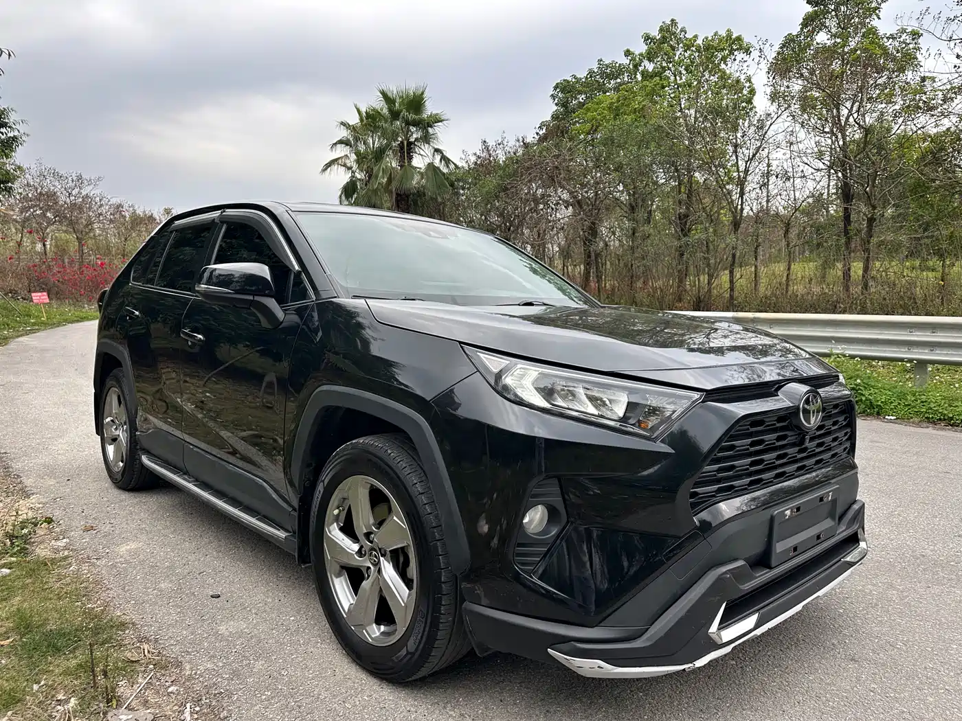 Toyota RAV4 Rongfang 2022 2.0L CVT 2WD Trend Plus Edition фото 3