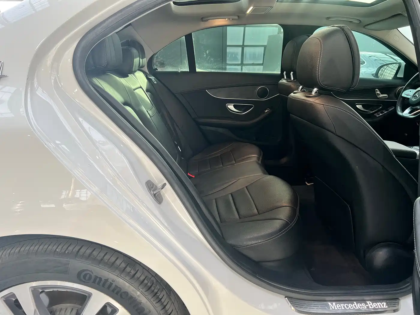 Mercedes-Benz C-Class 2021 C 200 L Fashion Sport Edition фото 13