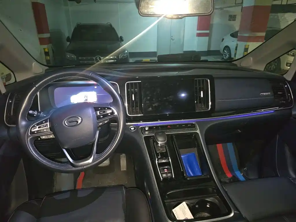 GAC Trumpchi Trumpchi M8 2023 Leading Series 390T Prestige Edition фото 13