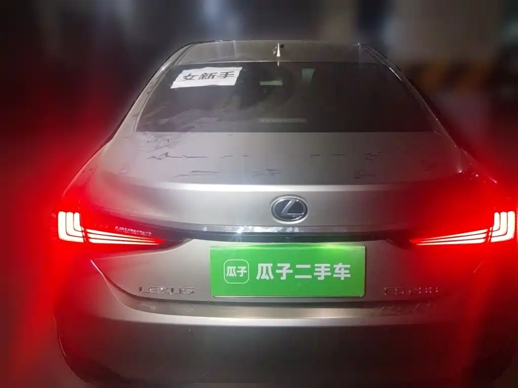 Lexus ES 2018 200 Excellence Edition (China VI) фото 4