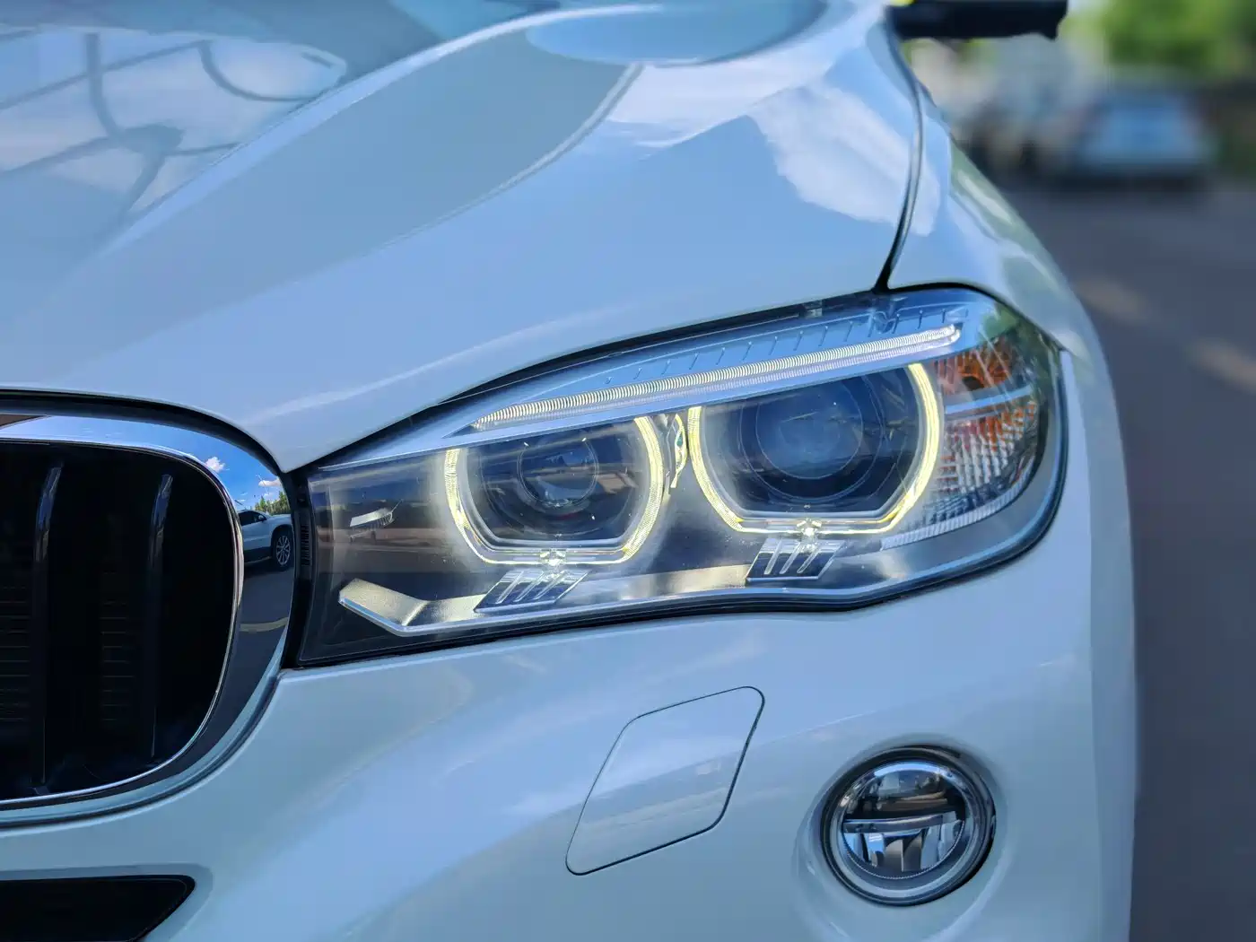 BMW X6 2015 xDrive35i Leading Type фото 10