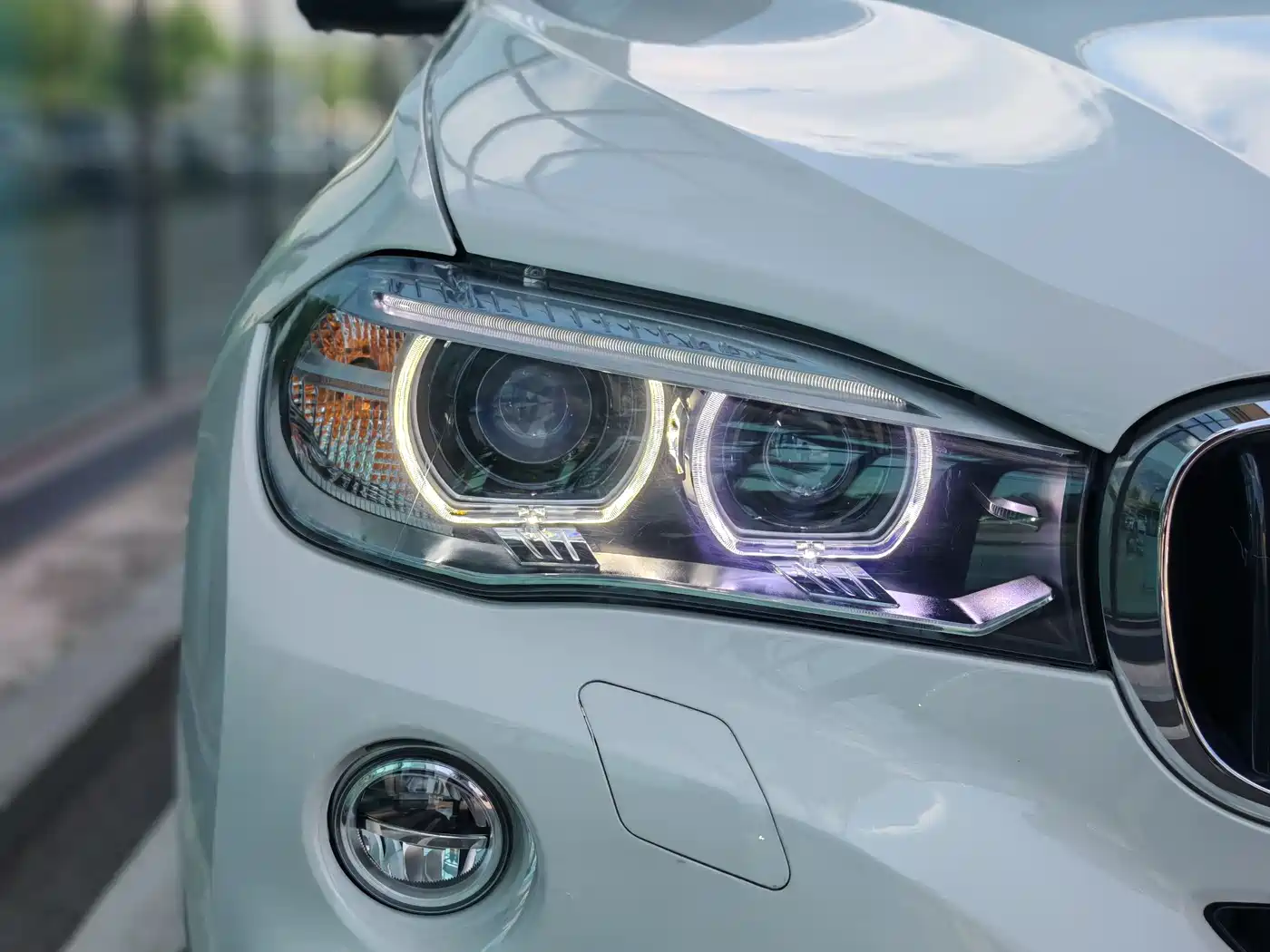 BMW X6 2015 xDrive35i Leading Type фото 9