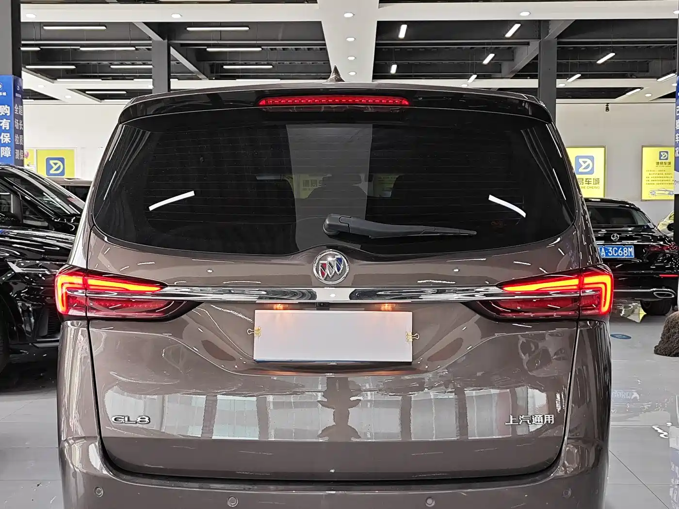 BUICK GL8