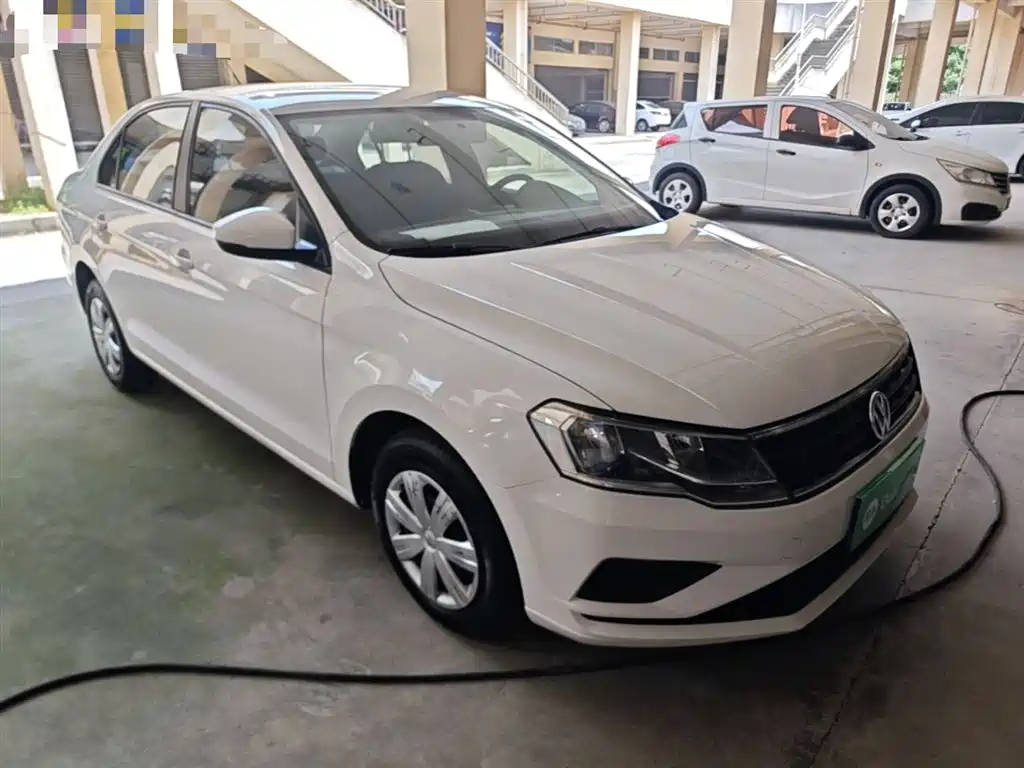 Volkswagen Jetta 2017 1.4L Manual Fashion фото 4