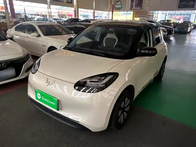 Wuling Bingo 333km, Комфорт