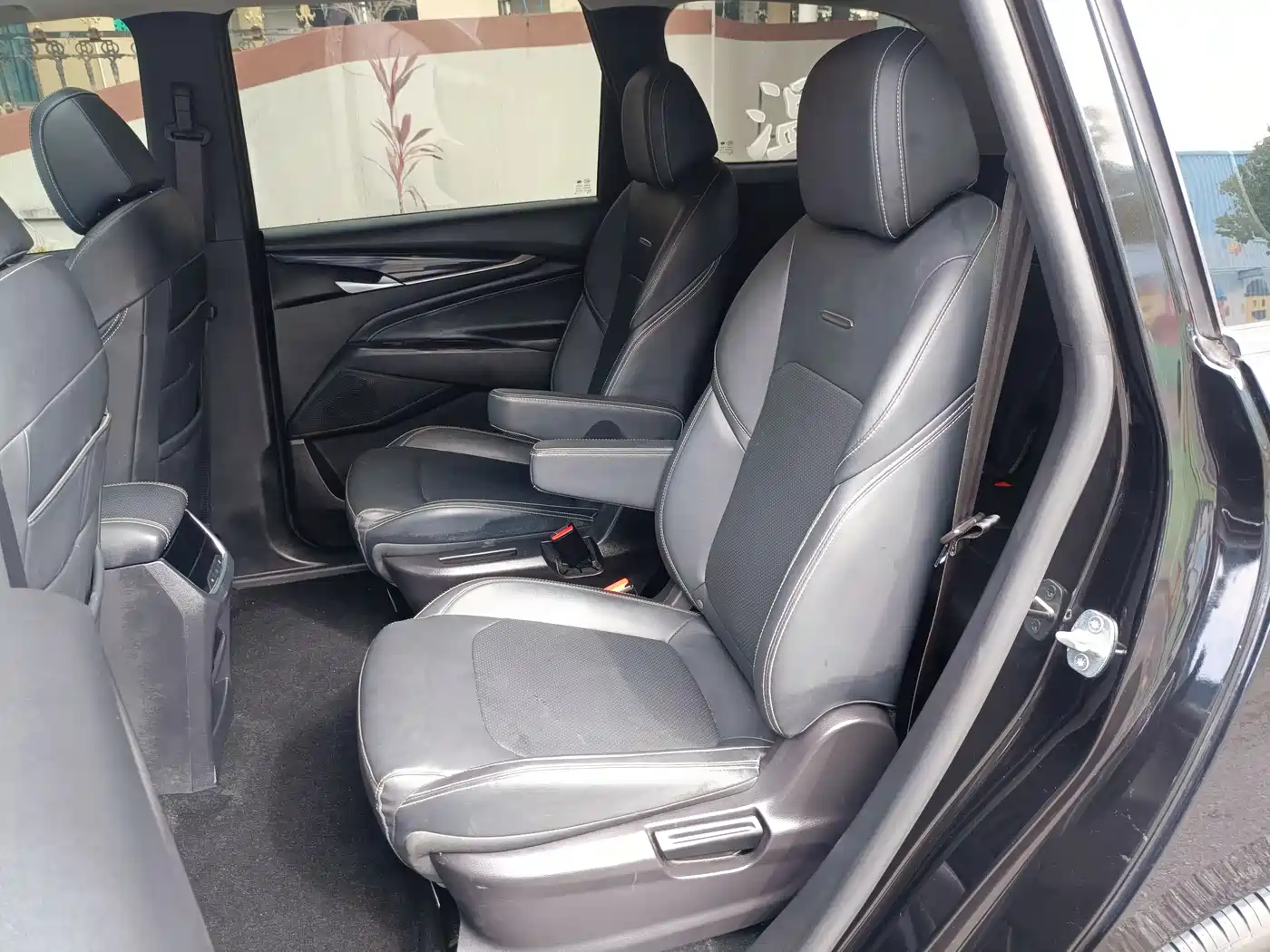 SAIC Maxus Maxus G50 2021 1.5T Automatic Easy Tour B фото 29