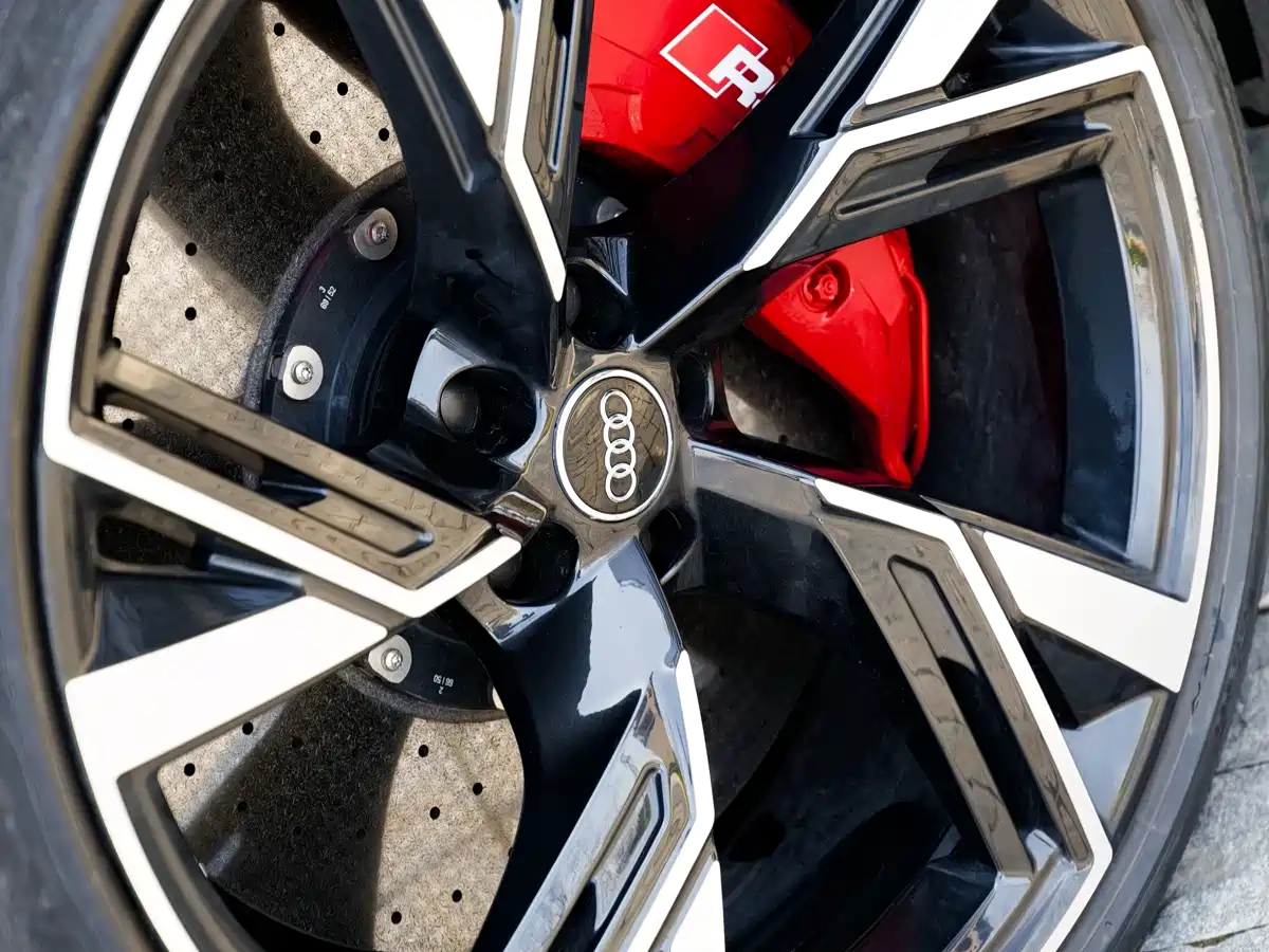 Audi RS 6 2021 RS 6 4.0T Avant Premium фото 5