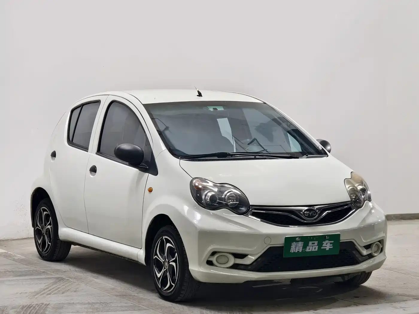 BYD F0 2015 2015 1.0L Xuan Cool Model