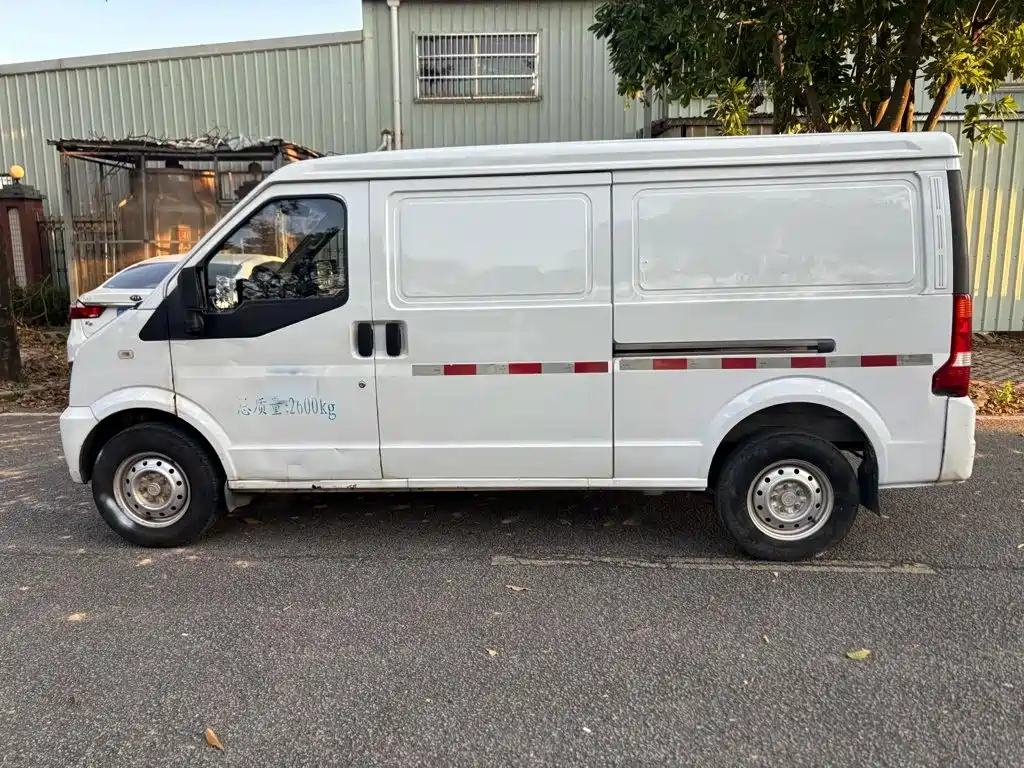 Ruichi New Energy EC35 2021 2020 EC35 II Standard Edition 38.7kWh