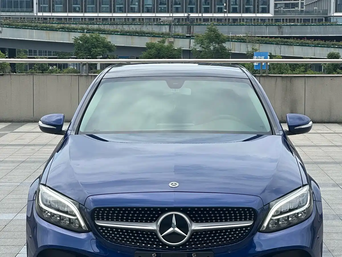 Mercedes-Benz C-Class 2020 C 260 L Sport