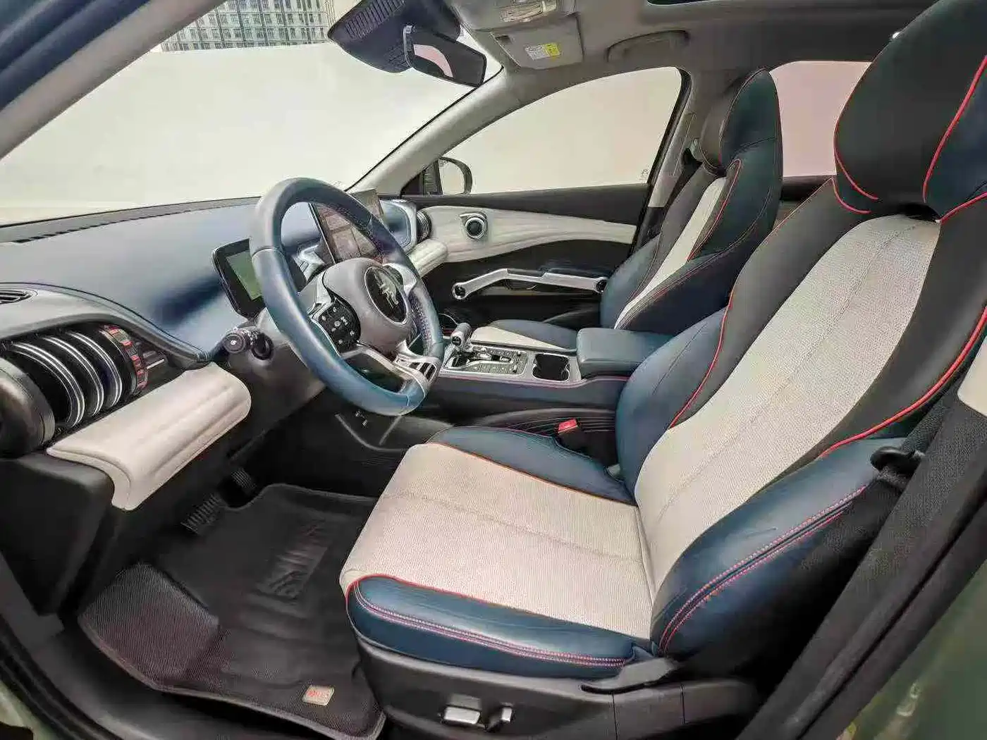 BYD Yuan PLUS 2022 430KM Premium фото 4
