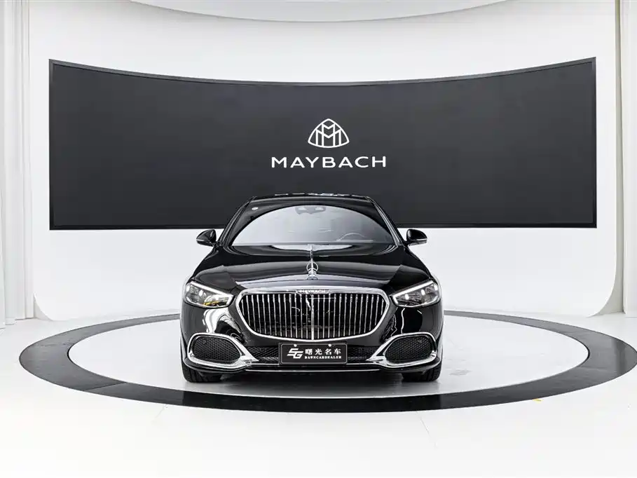 Mercedes-Benz Maybach S-Class 2024 Facelift S 480 4MATIC фото 2