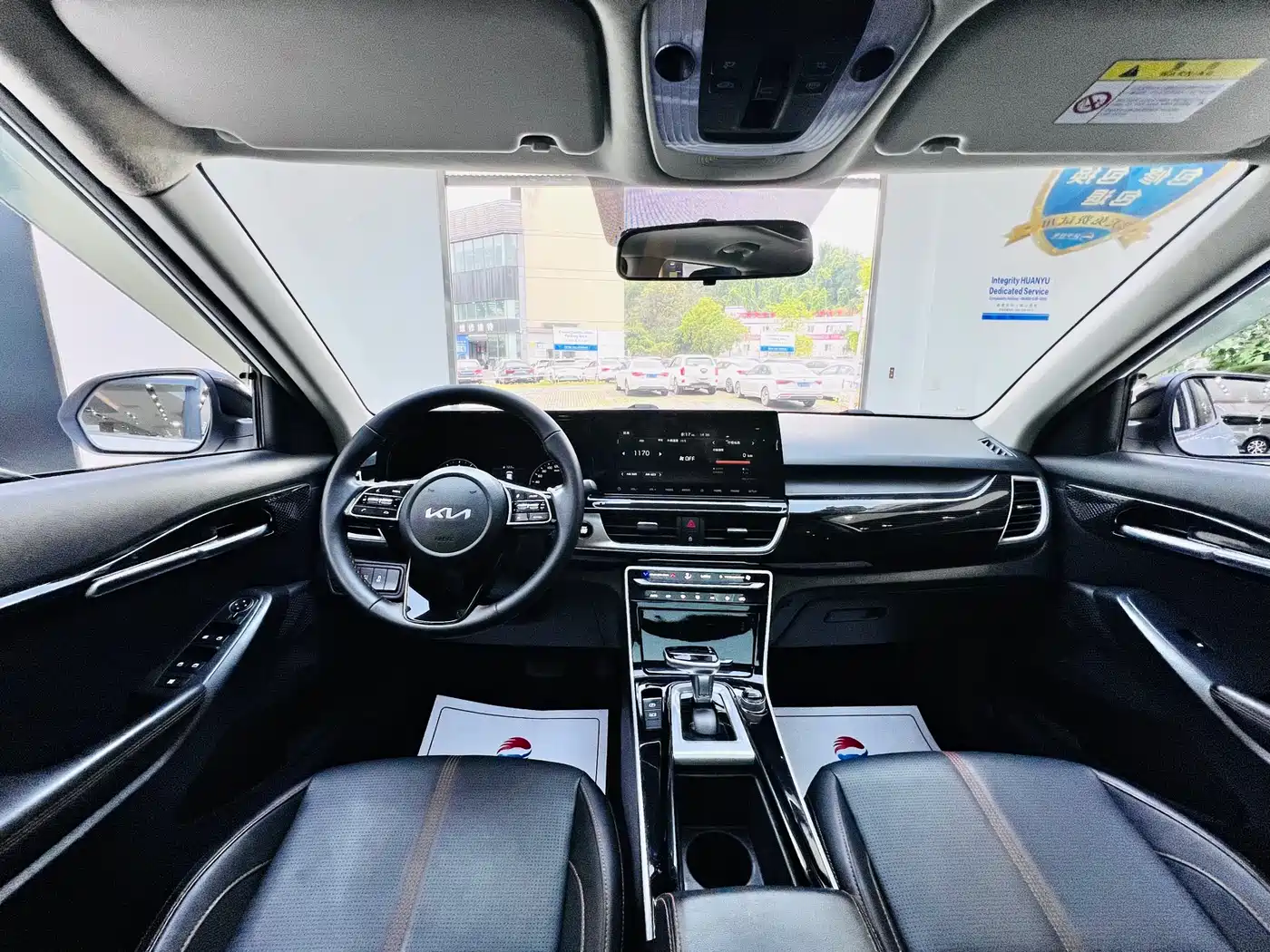 Kia KX3 Smart Run 2021 1.5L CVT Renewal Edition фото 18