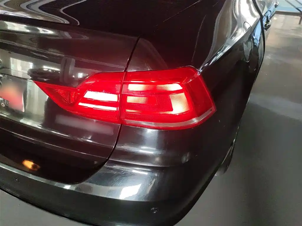 Volkswagen Santana 2018 1.5L Manual Trend Edition фото 24
