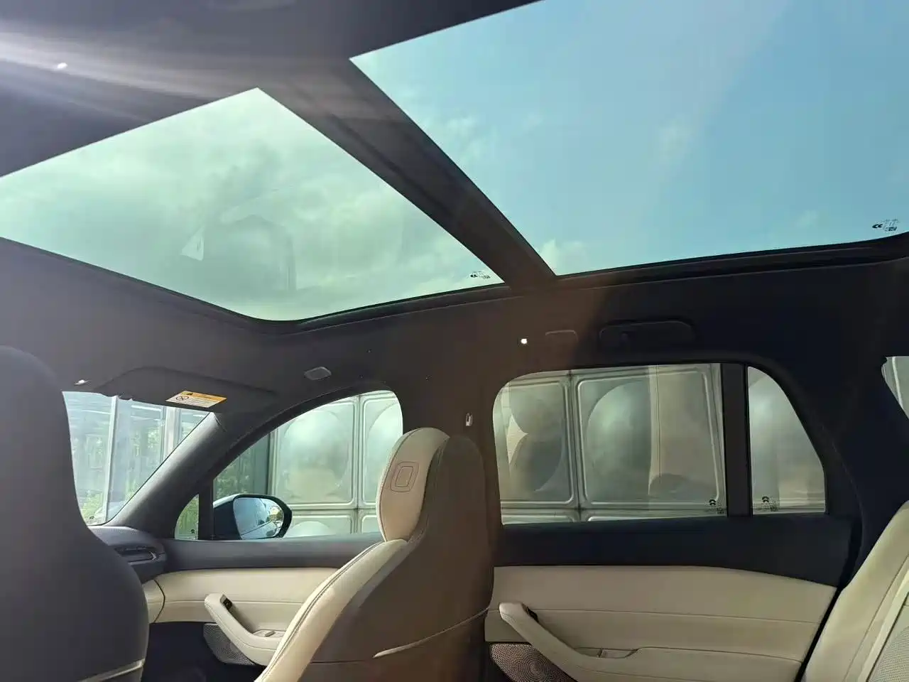 NIO ES6 2025 2025 75kWh
