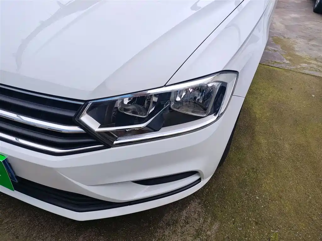 Volkswagen Bora 2018 1.5L Automatic Fashion фото 24