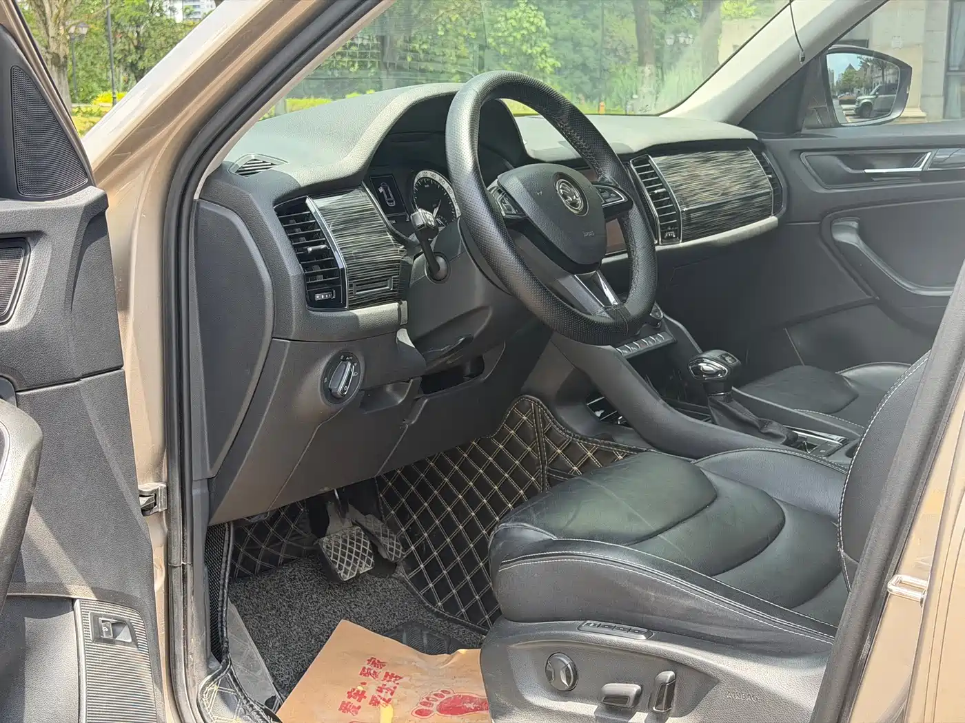 Škoda Kodiaq 2018 Facelift TSI330 7-seat 2WD Premium Luxury Edition фото 10
