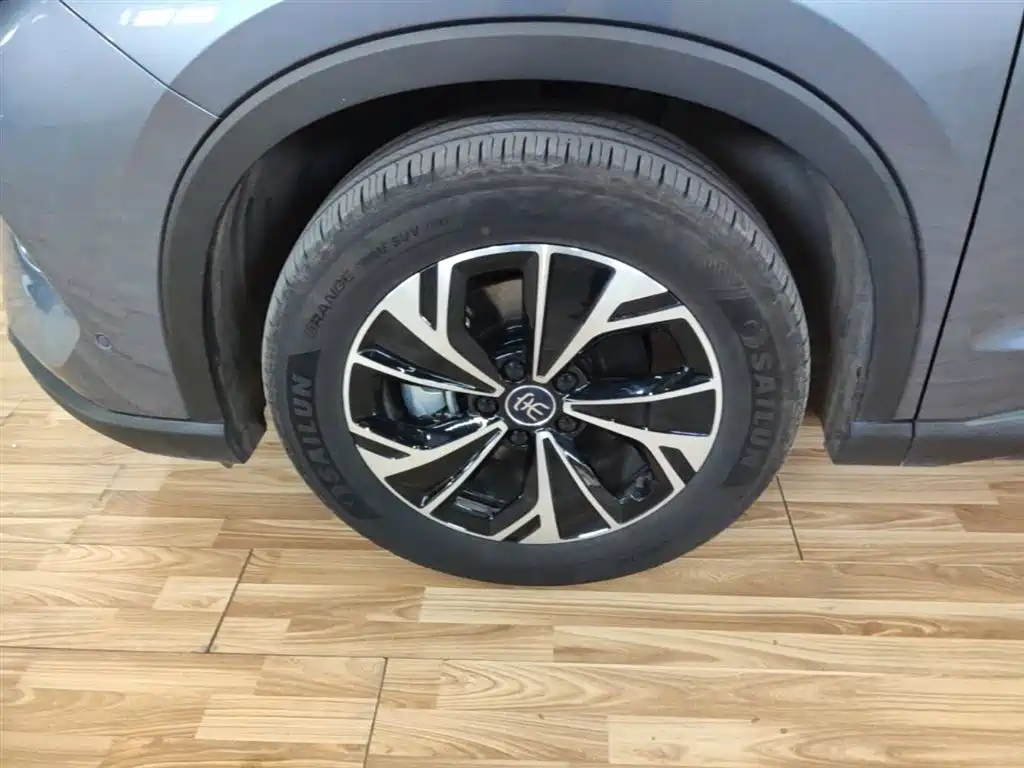 BYD Song Pro New Energy 2025 2nd Generation Smart Drive Edition DM-i 75KM Leading Type фото 23