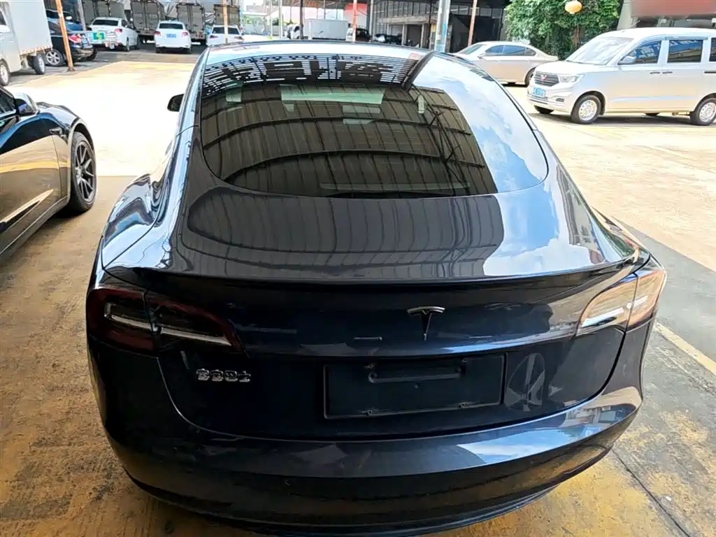 TESLA MODEL 3 (IMPORTED)