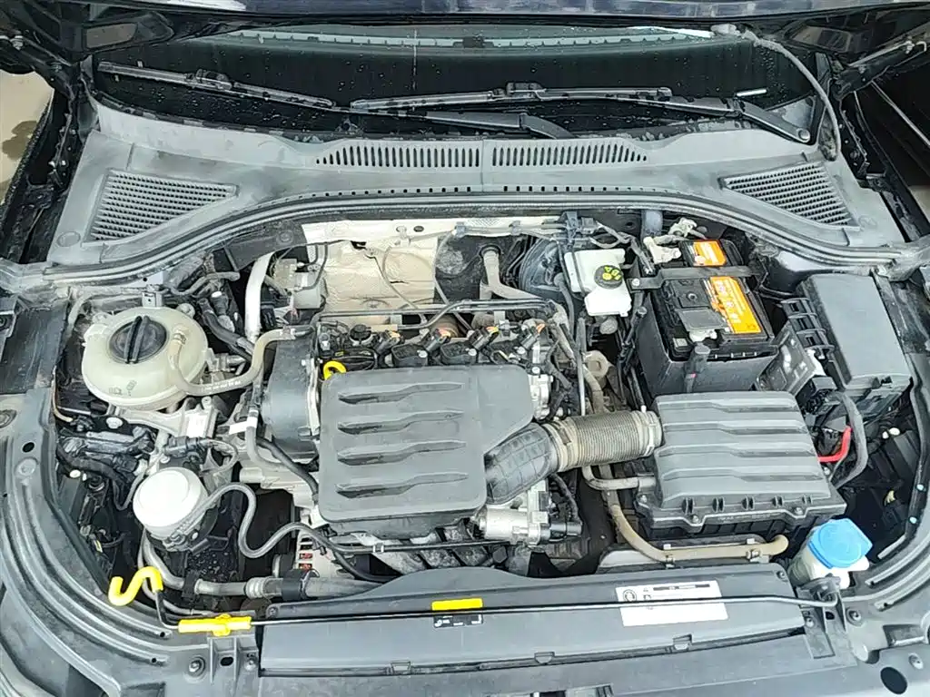 Volkswagen Lavida 2019 1.5L Automatic Comfort Edition China VI фото 20
