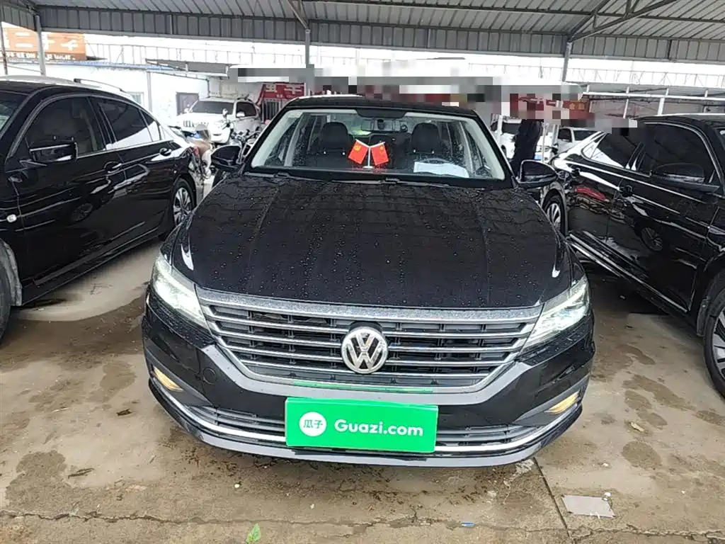 Volkswagen Lavida 2019 1.5L Automatic Comfort Edition China VI фото 3