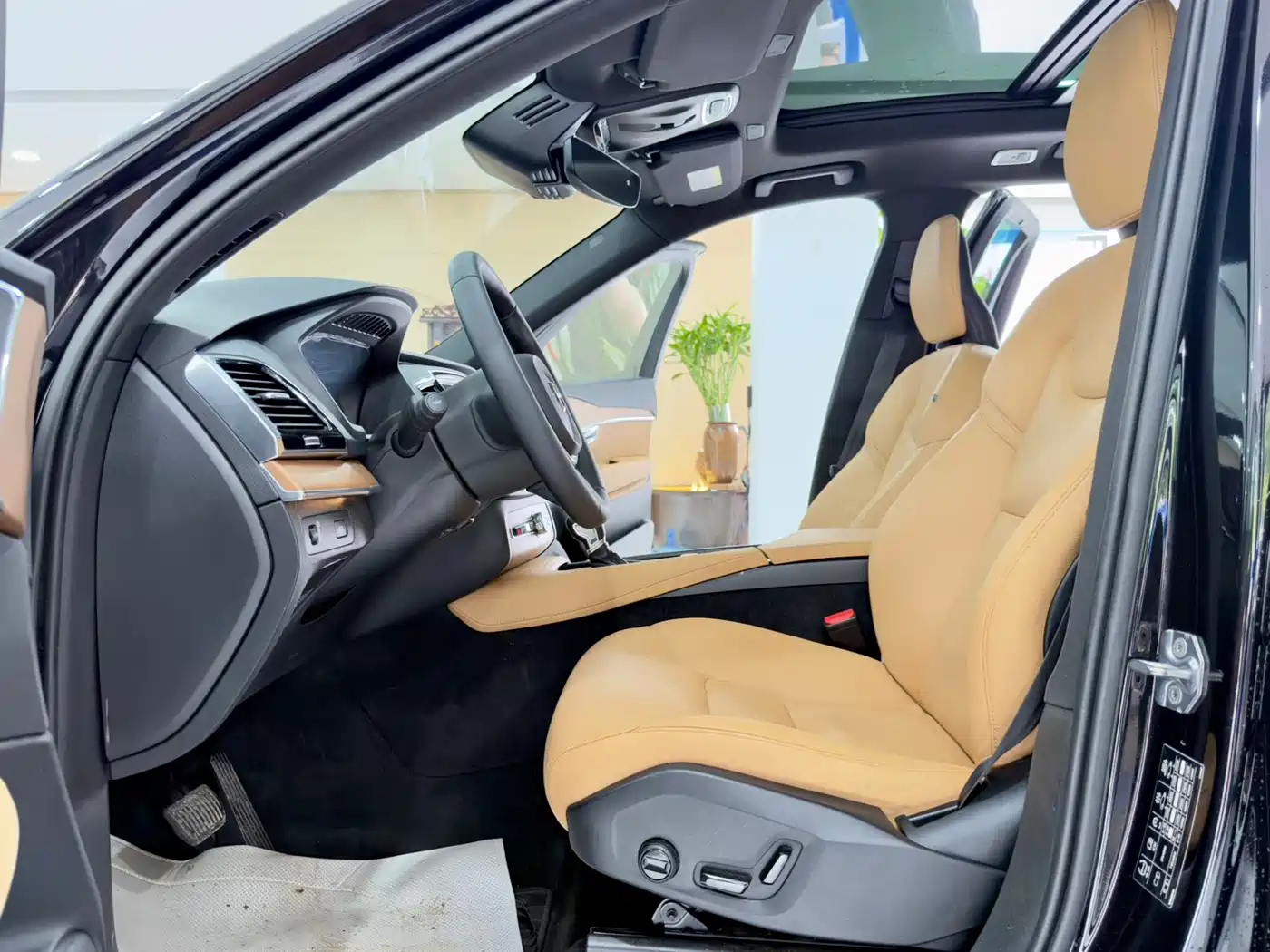 Volvo XC90 2019 T6 Smart Edition 7-seater (China V) фото 10