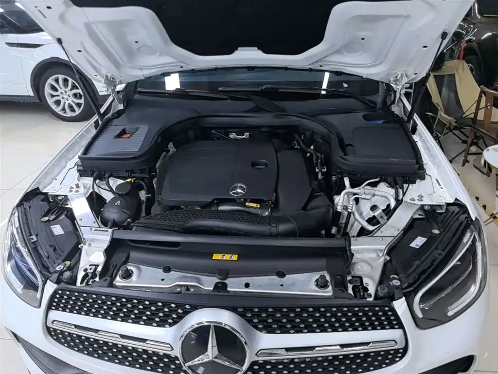 Mercedes-Benz GLC 2020 GLC 300 L 4MATIC Dynamic фото 20
