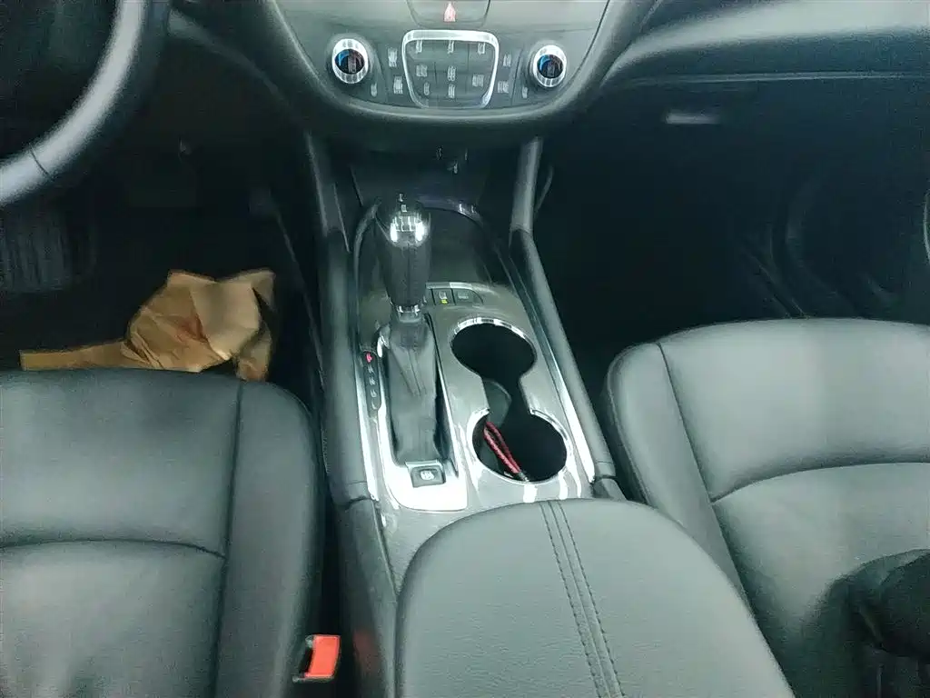 Chevrolet Malibu XL 2018 530T Auto RuiChi Edition фото 14