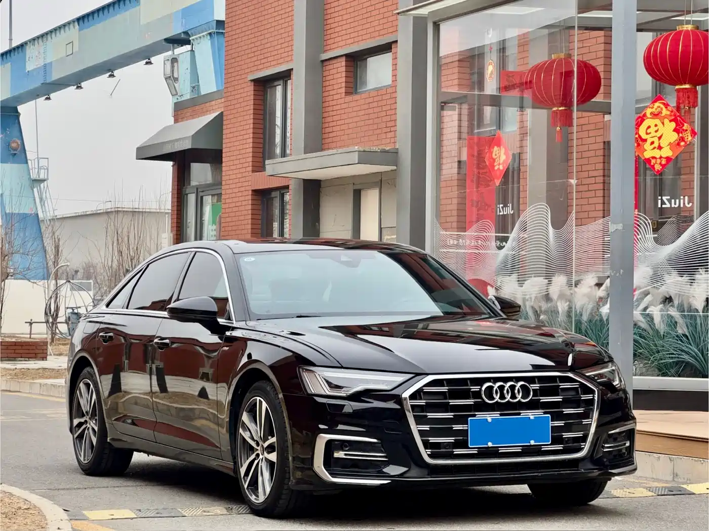 Audi A6L 2024 40 TFSI Luxury Dynamic фото 3