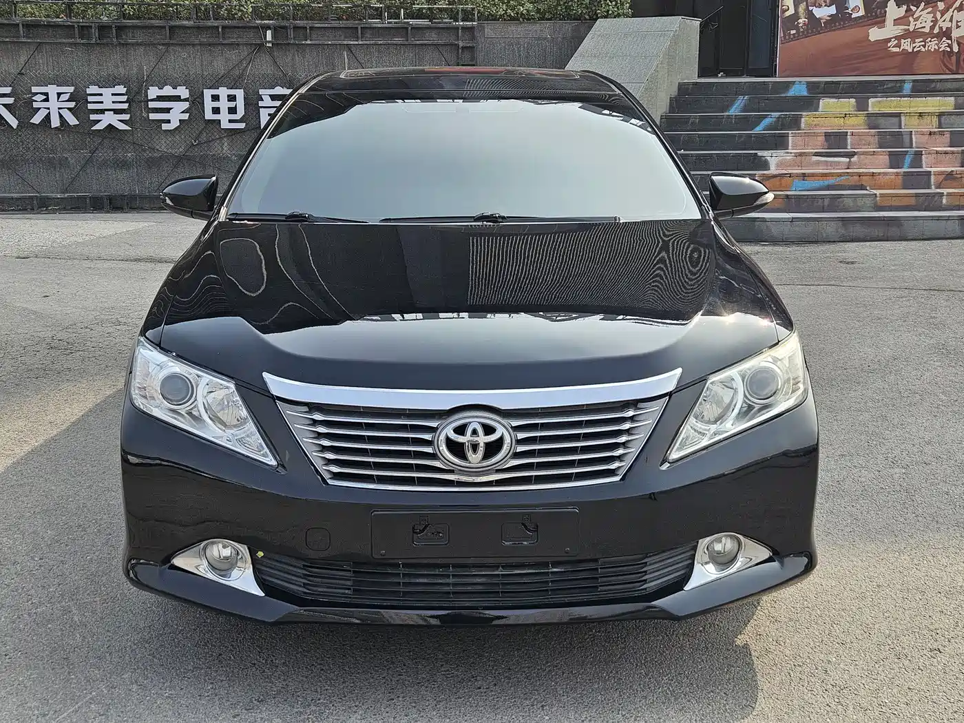 Toyota Camry 2013 2.0G Comfort фото 2