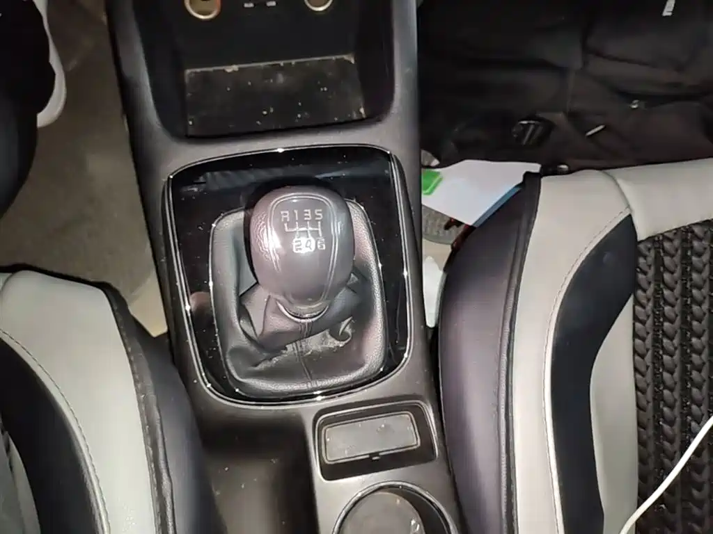 Kia K3 2016 1.6L Manual GL фото 14