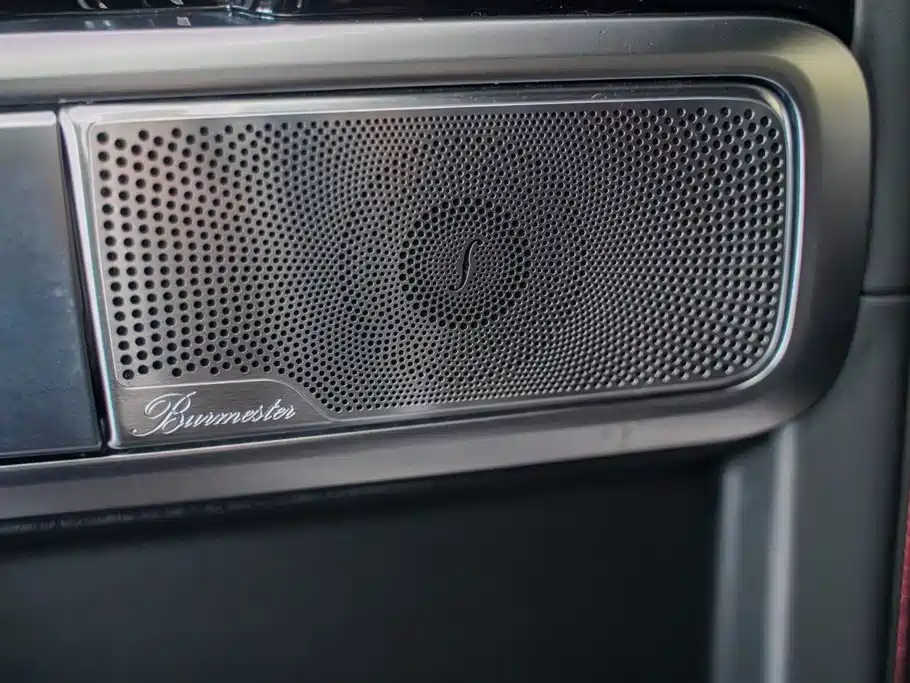 MERCEDES-BENZ G CLASS